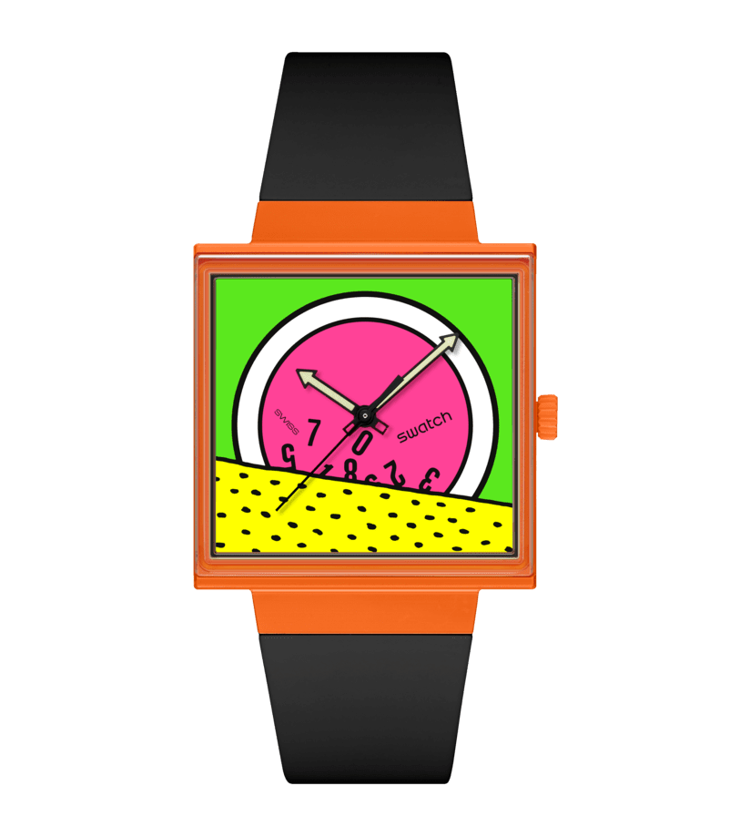 Montre SWATCH - Break free - Break Time