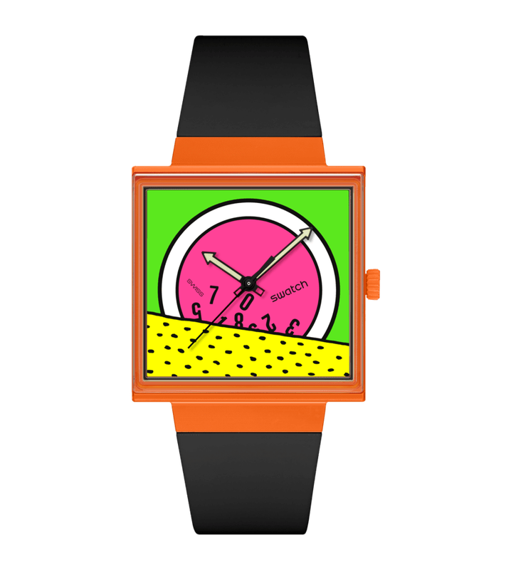 Montre SWATCH - Break free - Break Time