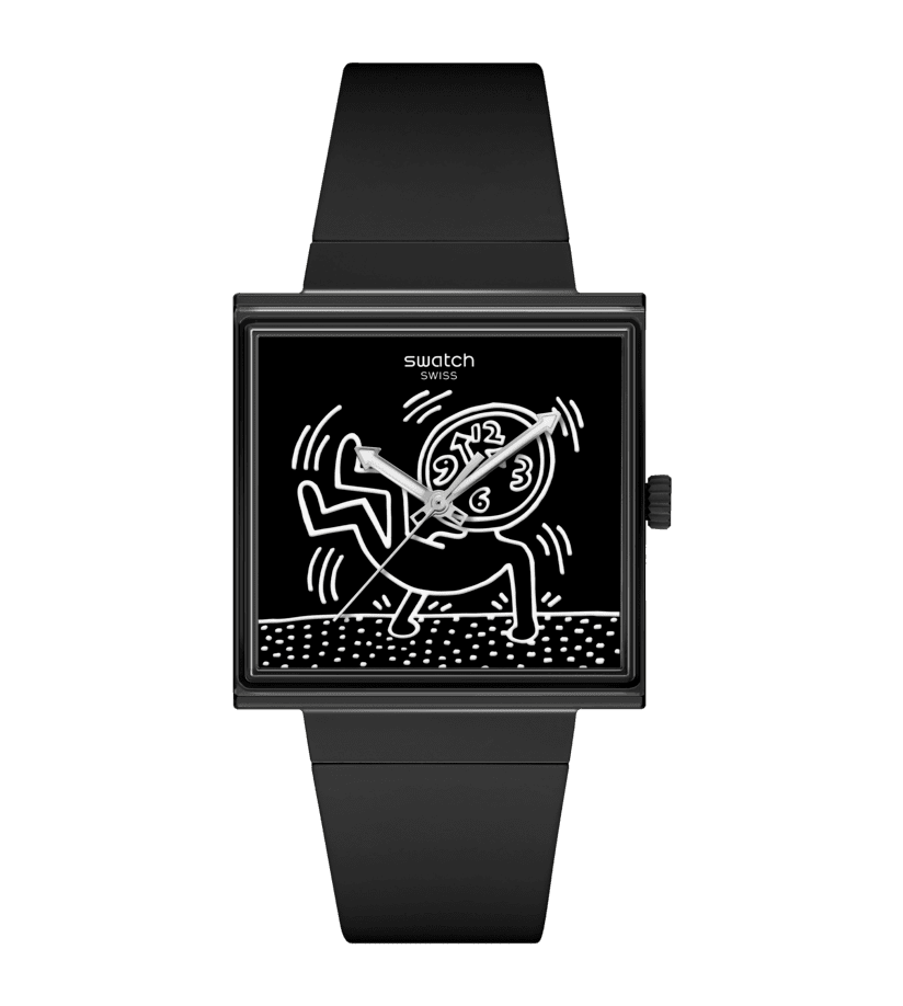 Montre SWATCH - Break free - Break Loose
