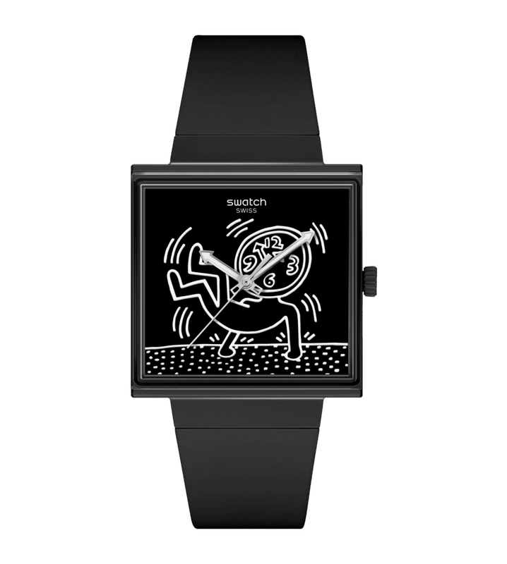 Montre SWATCH - Break free - Break Loose