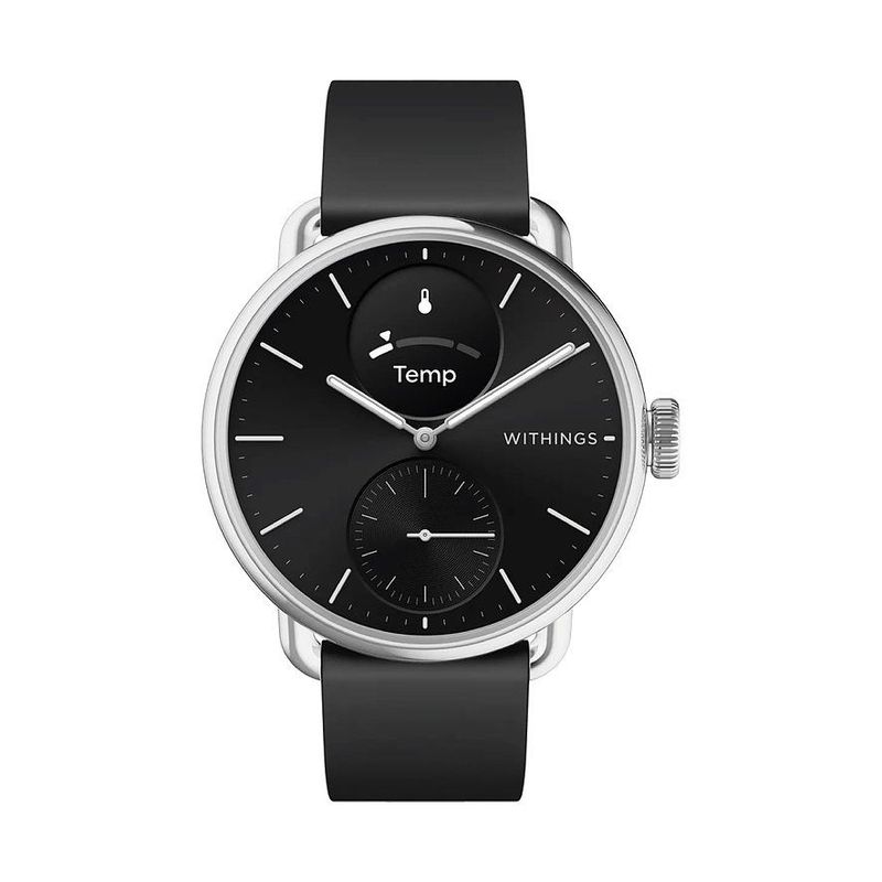 Montre connectée ScanWatch 2 - Noire