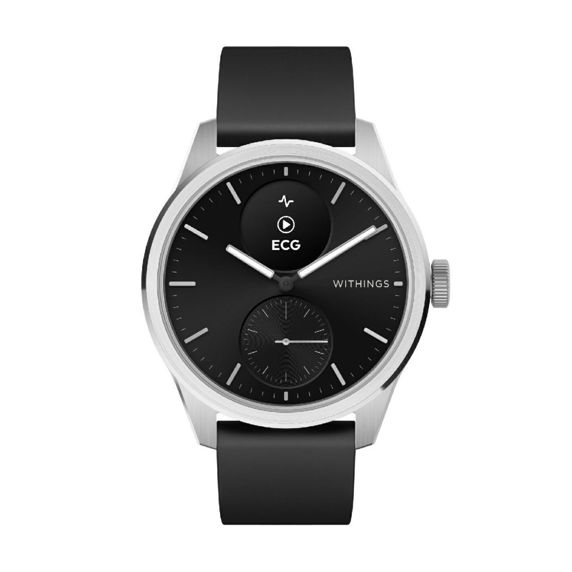 Montre connectée ScanWatch 2 - Noire