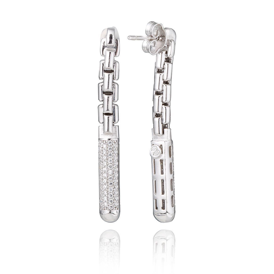 Una Storia - Boucles d'oreilles Versailles