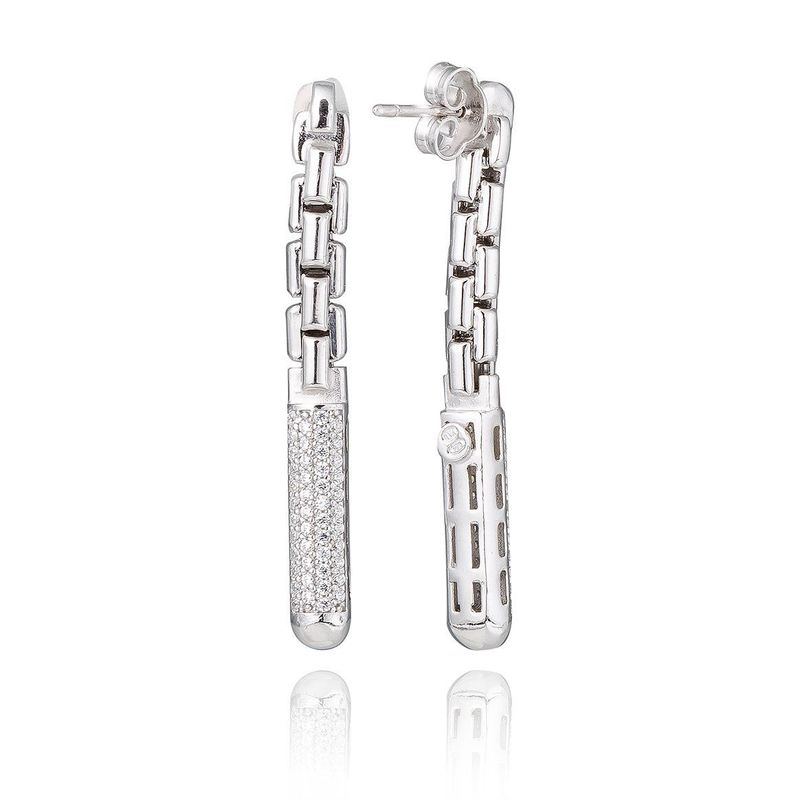 Una Storia - Boucles d'oreilles Versailles