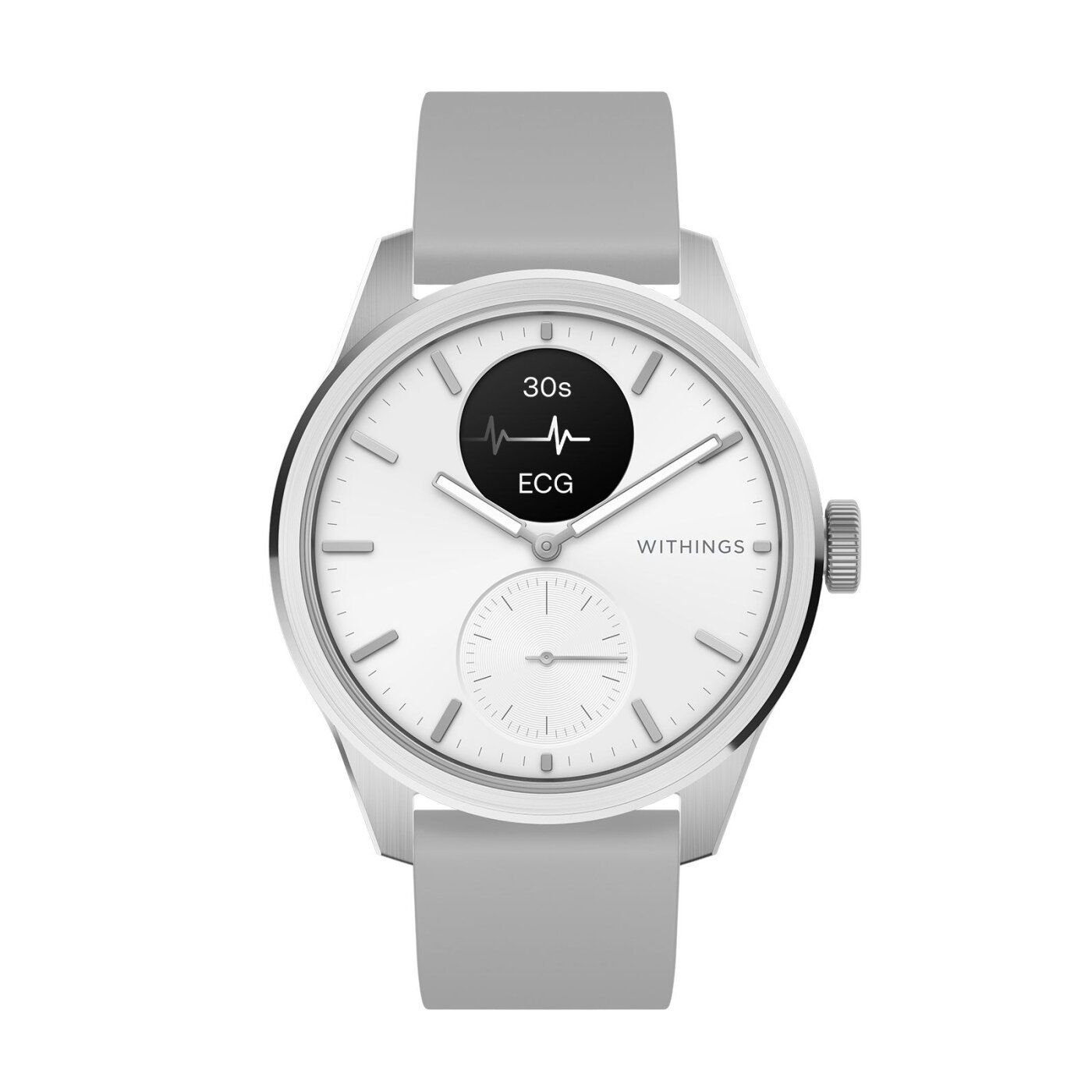 Montre connectée ScanWatch 2 - Grise