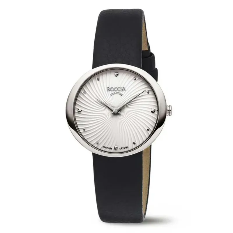 Boccia - Montre titane