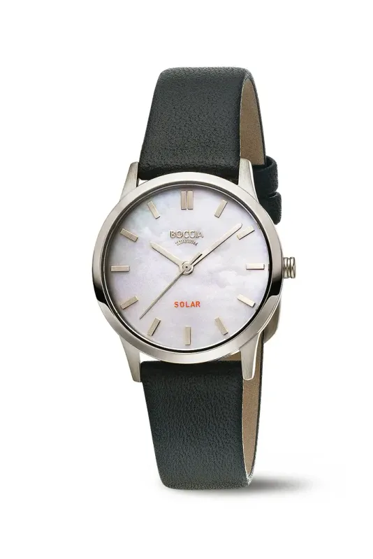 Boccia - Montre titane