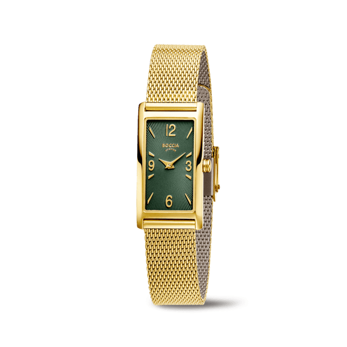 Boccia - Montre titane