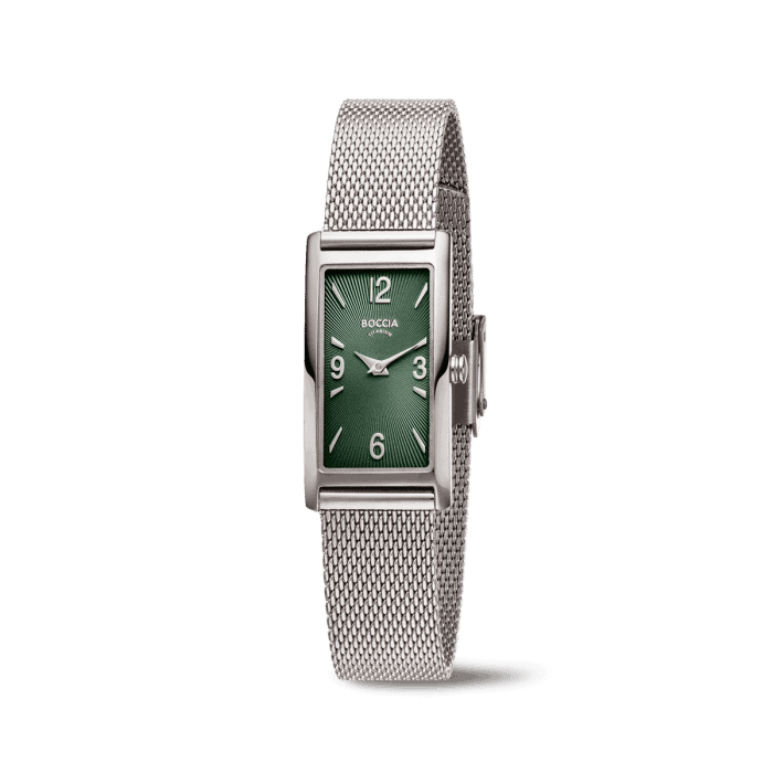 Boccia - Montre titane