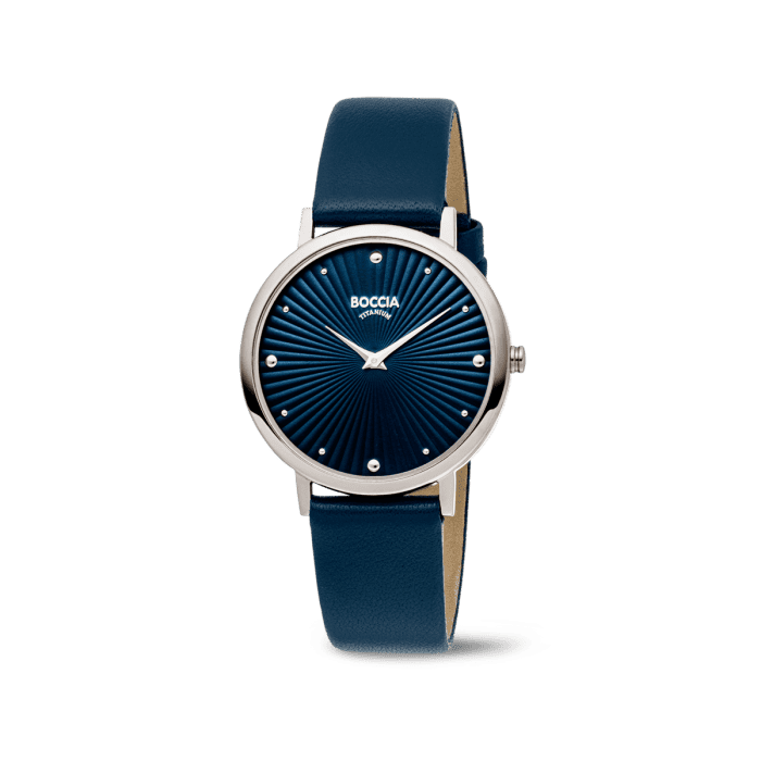 Boccia - Montre titane