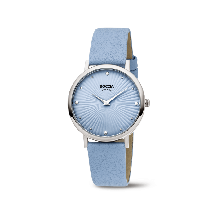 Boccia - Montre titane