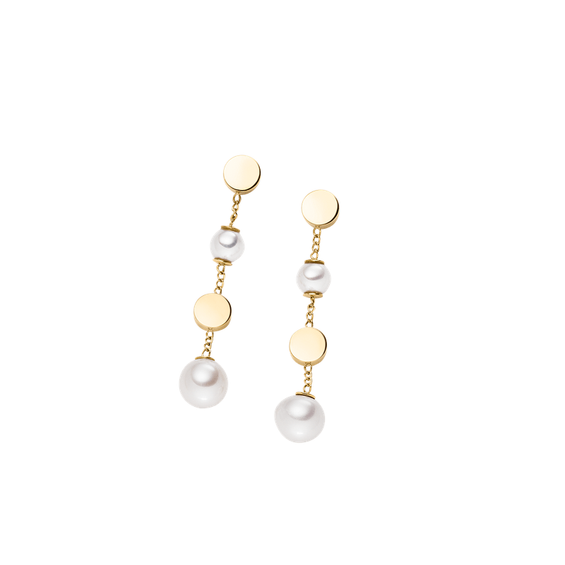 Boccia -  Boucles d'oreilles pendantes