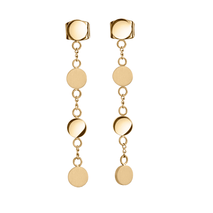 Boccia -  Boucles d'oreilles pendantes