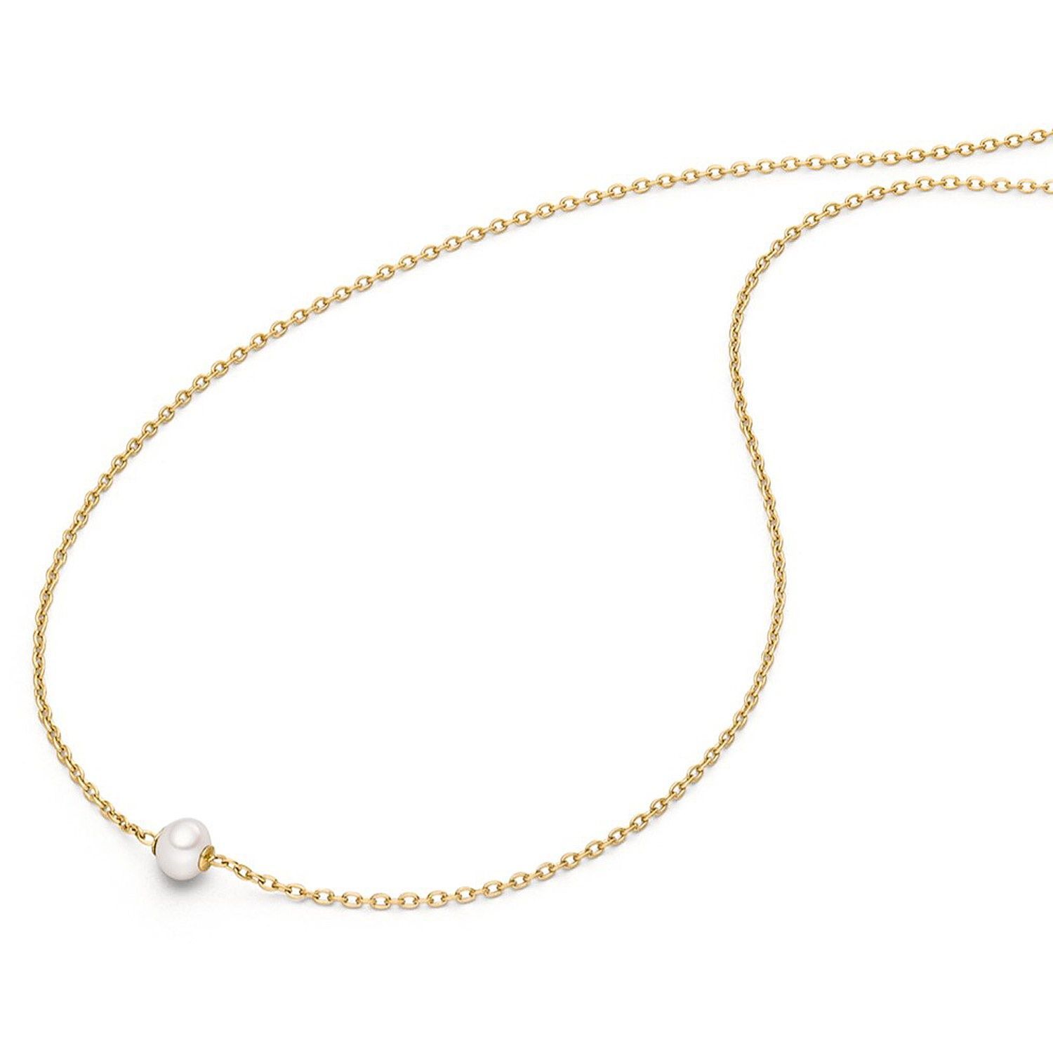 Boccia - Collier perle