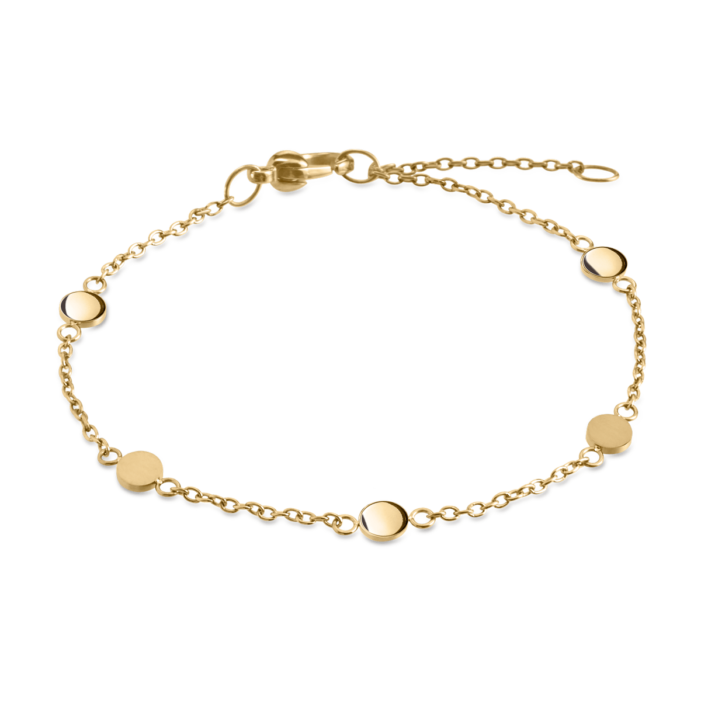 Boccia - Bracelet cercles