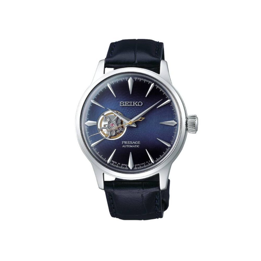 Seiko Homme Presage coeur ouvert