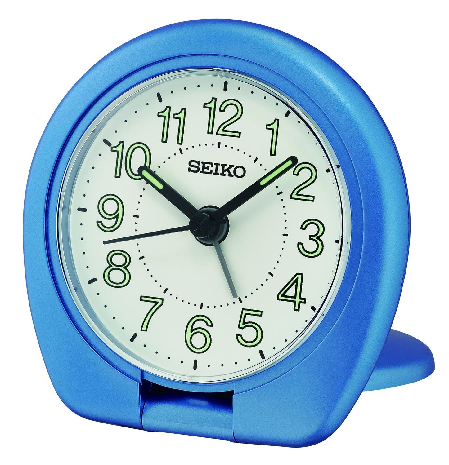 Seiko - Réveil de voyage gris