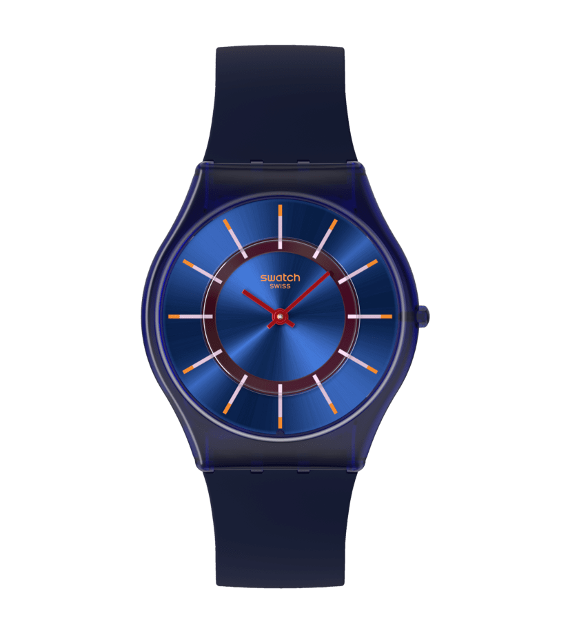 Montre Swatch - Very Jazzy Berry