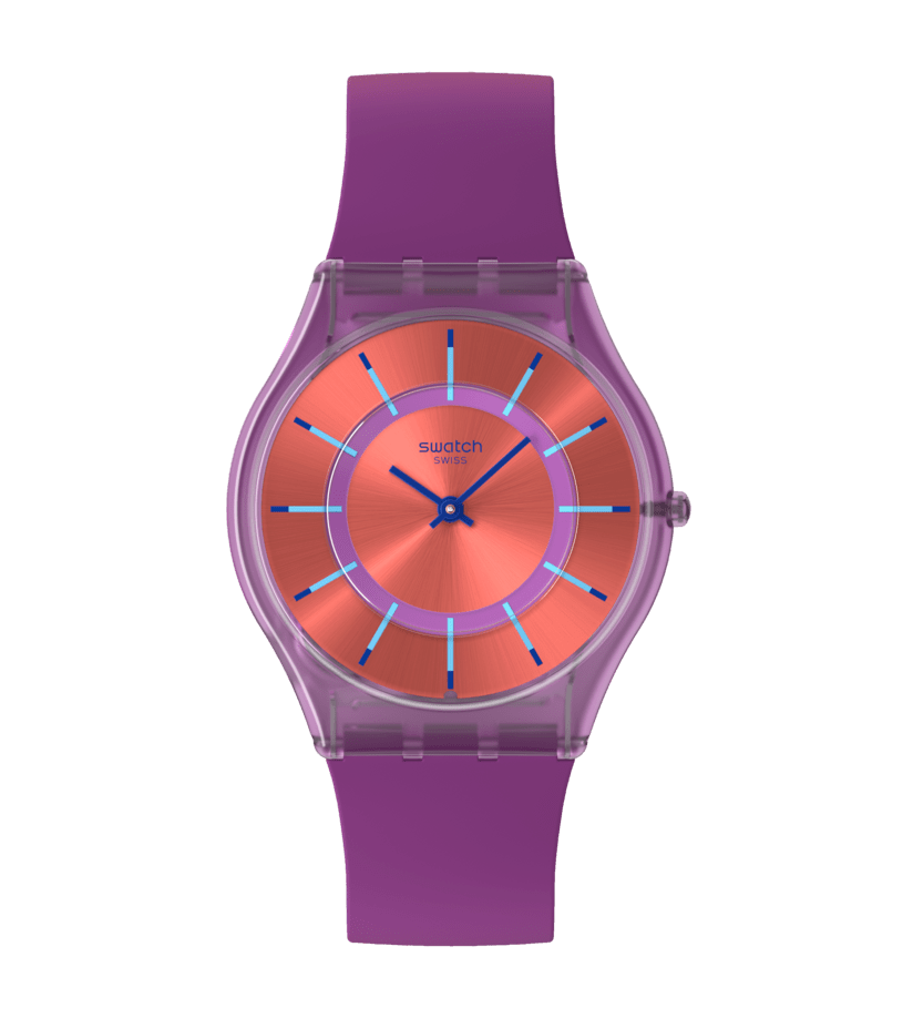 Montre Swatch - Sweet Strawberry Dream