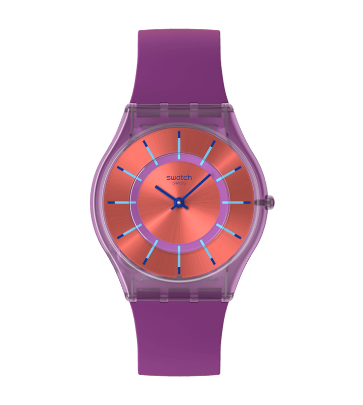 Montre Swatch - Sweet Strawberry Dream