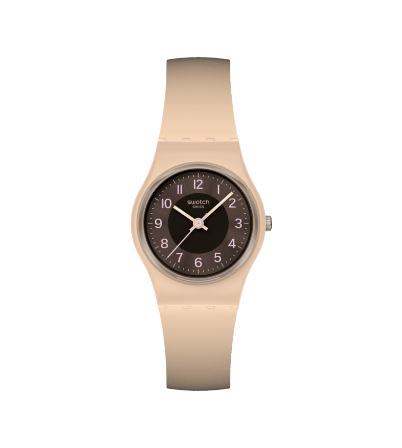 Montre SWATCH - Espresso Charm