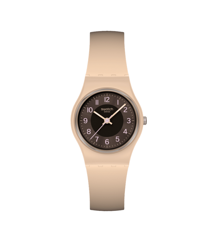 Montre SWATCH - Espresso Charm