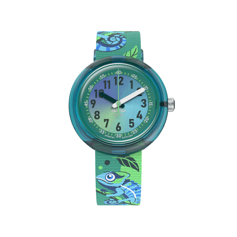 Flik Flak - Camo Friends