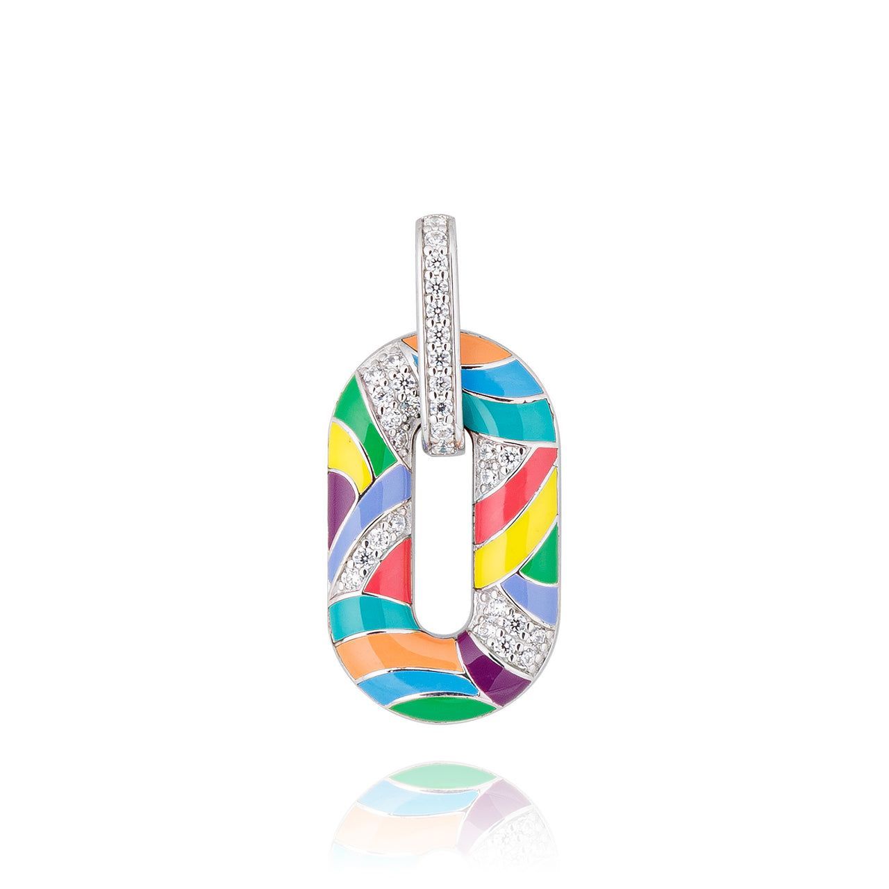 Una Storia - Pendentif Capri