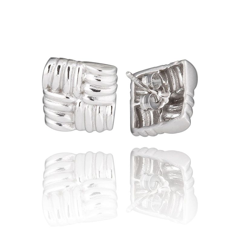 Una Storia - Boucles d'oreilles Manhattan