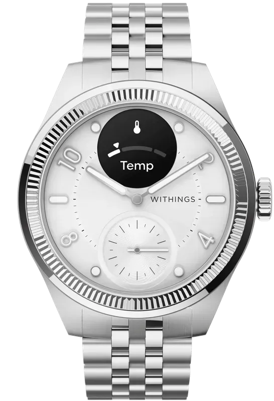 Montre connectée ScanWatch Nova - Brillant edition