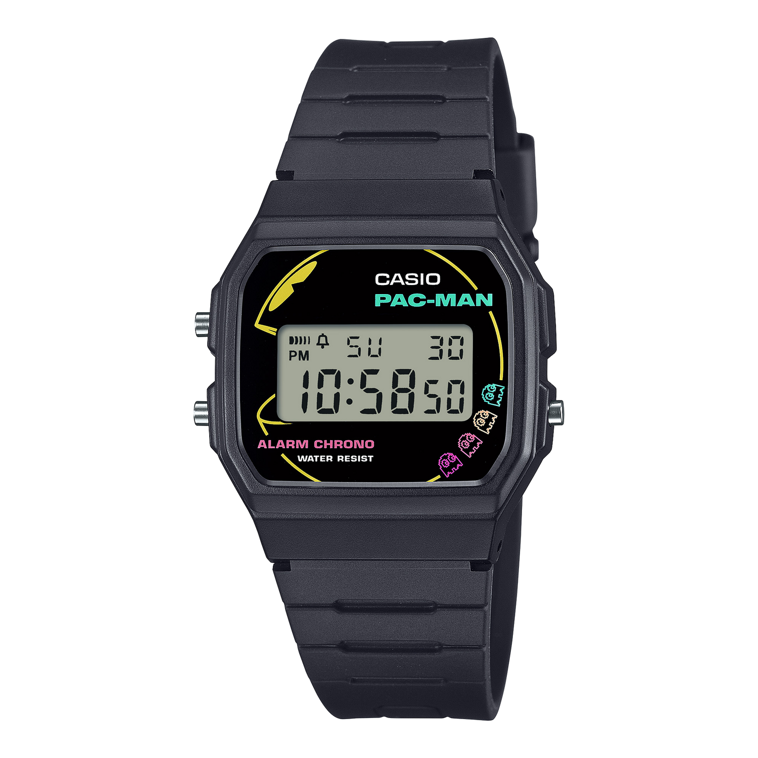 Casio PAC-MAN