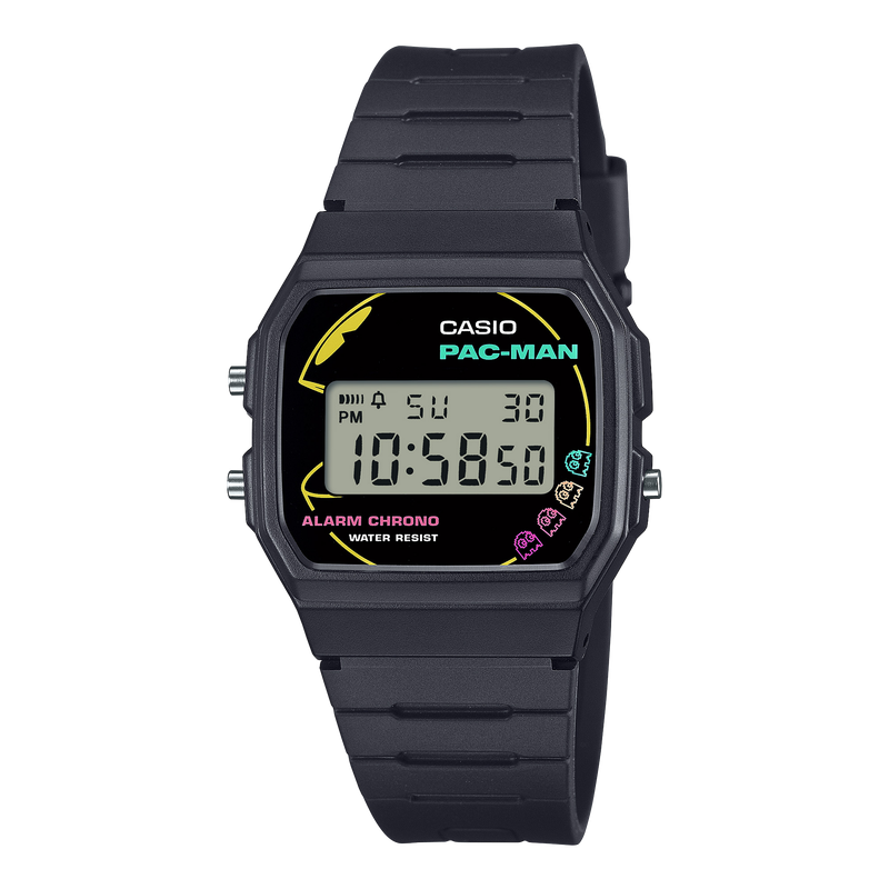 Casio PAC-MAN