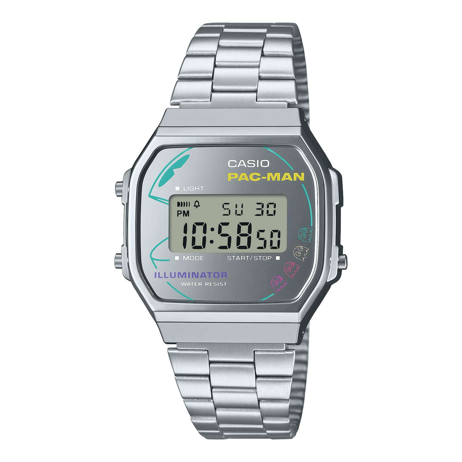 Casio Vintage PAC-MAN