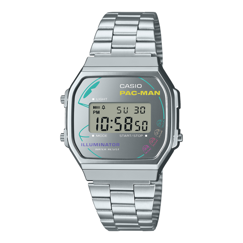 Casio Vintage PAC-MAN