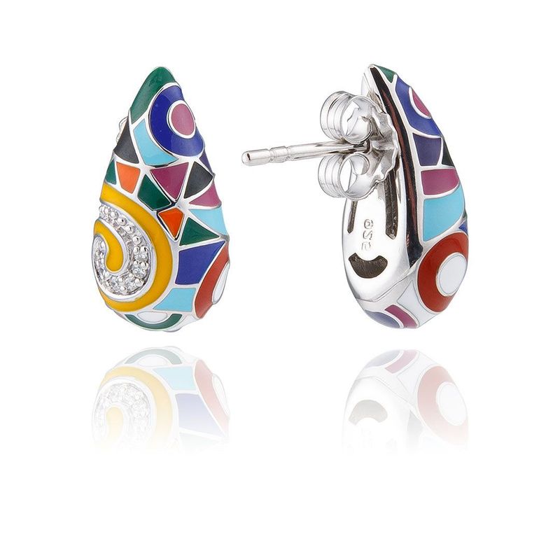 Una Storia - Boucles d'oreilles Marina