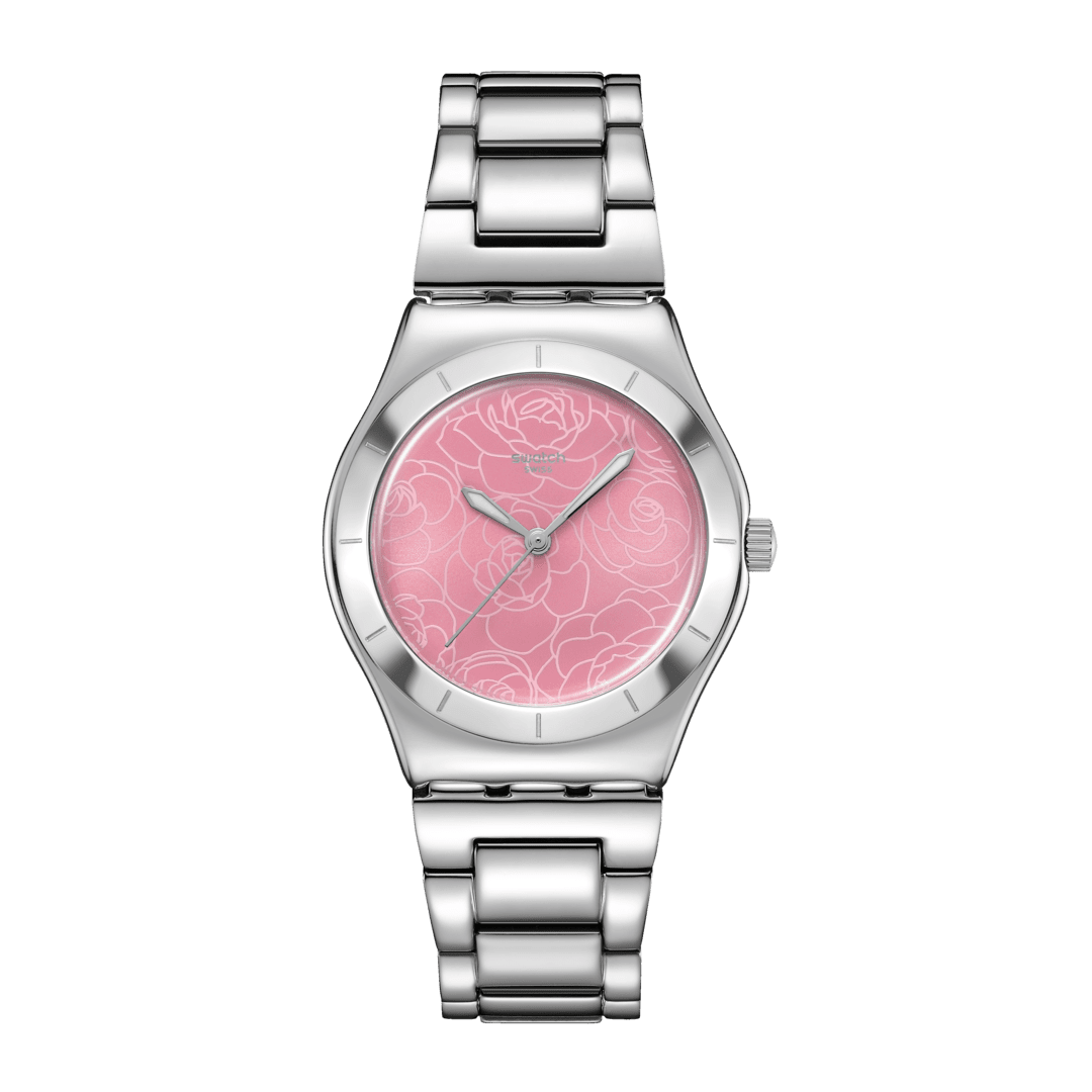 Montre Swatch - PETAL CHARM