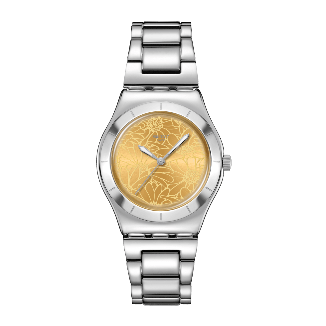 Montre Swatch - PETAL SWIRL