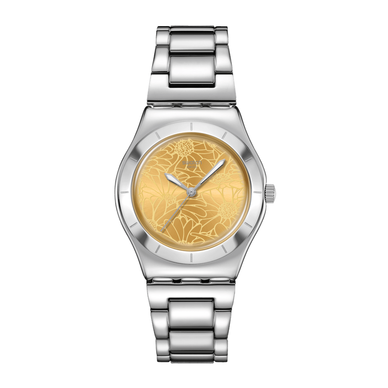 Montre Swatch - PETAL SWIRL