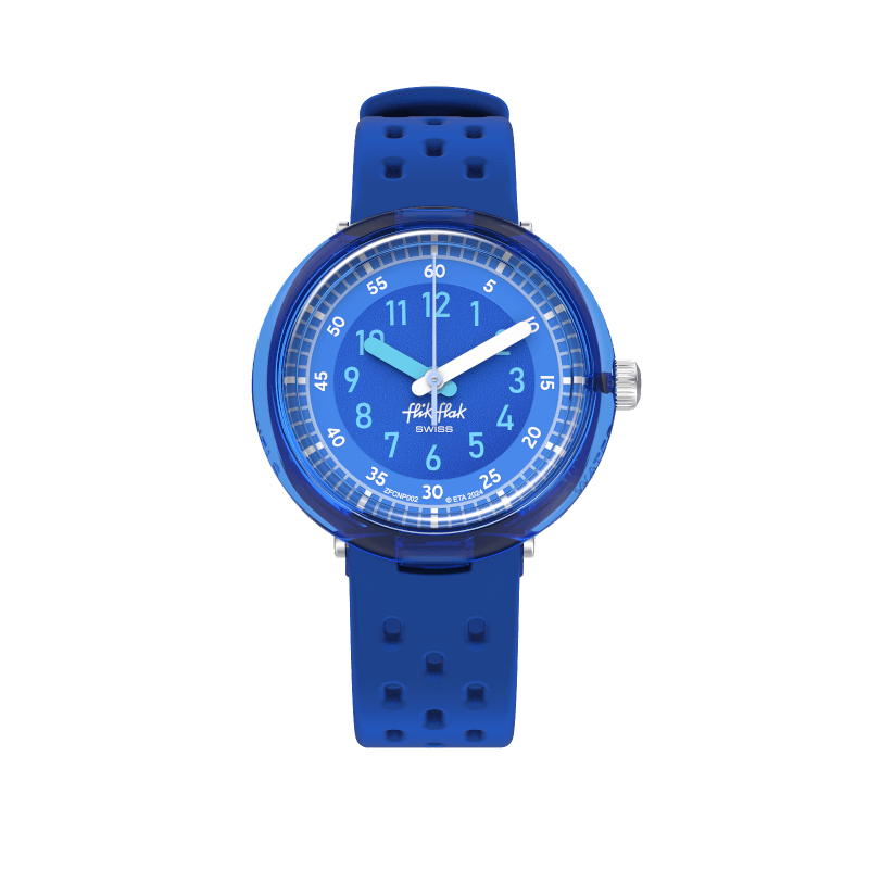 Flik Flak - Fizz in blue