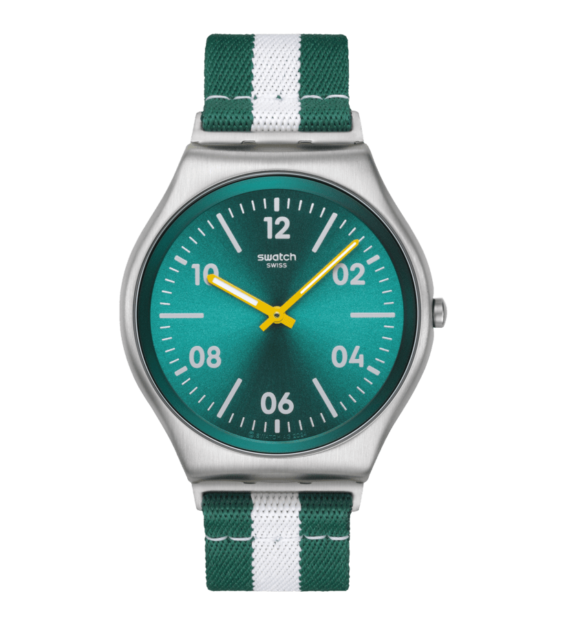 Montre SWATCH - Casual stripe