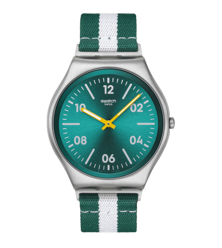 Montre SWATCH - Casual stripe