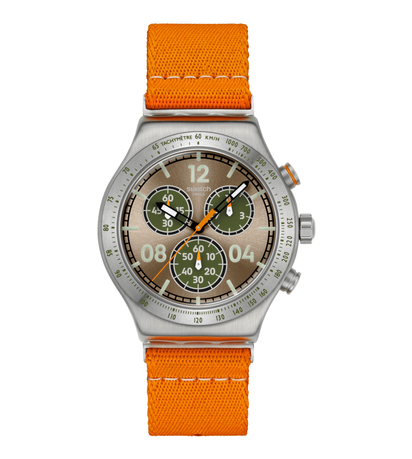 Montre SWATCH - Vacation time