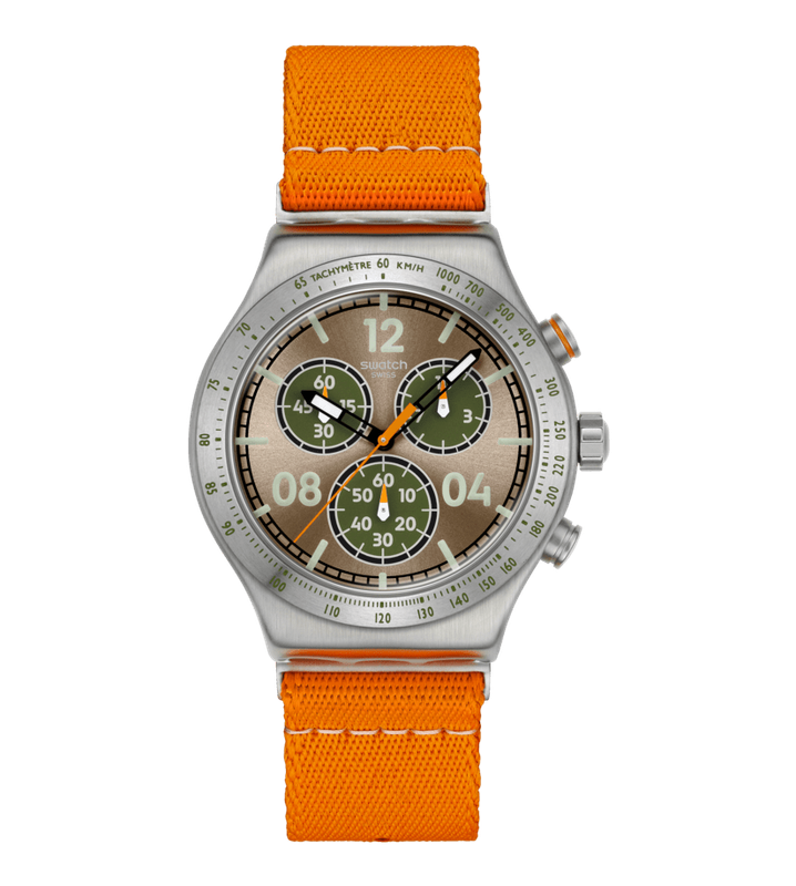 Montre SWATCH - Vacation time