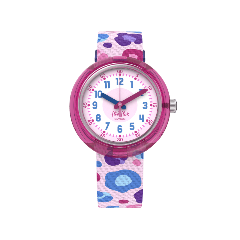 Flik Flak - Time To Roar