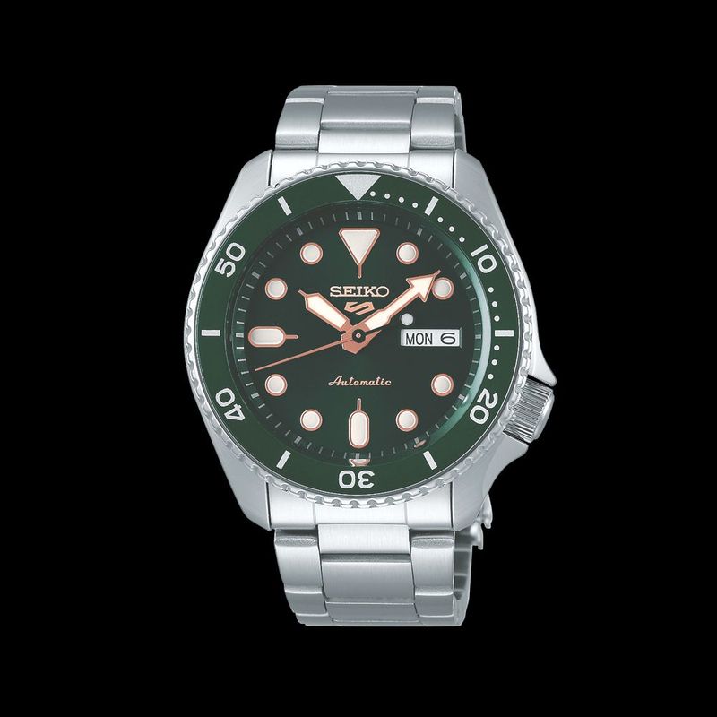 Seiko Homme 5 Sports