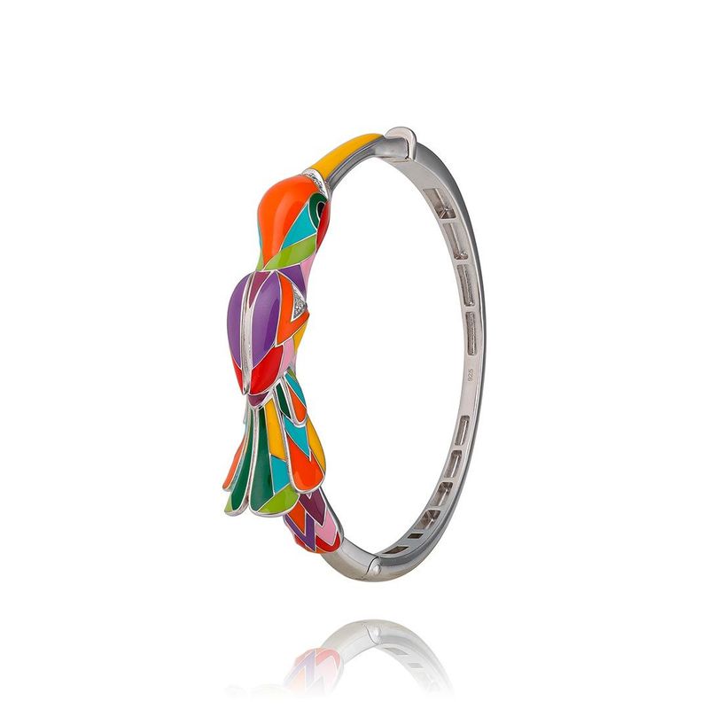 Una Storia - Bracelet Colibri
