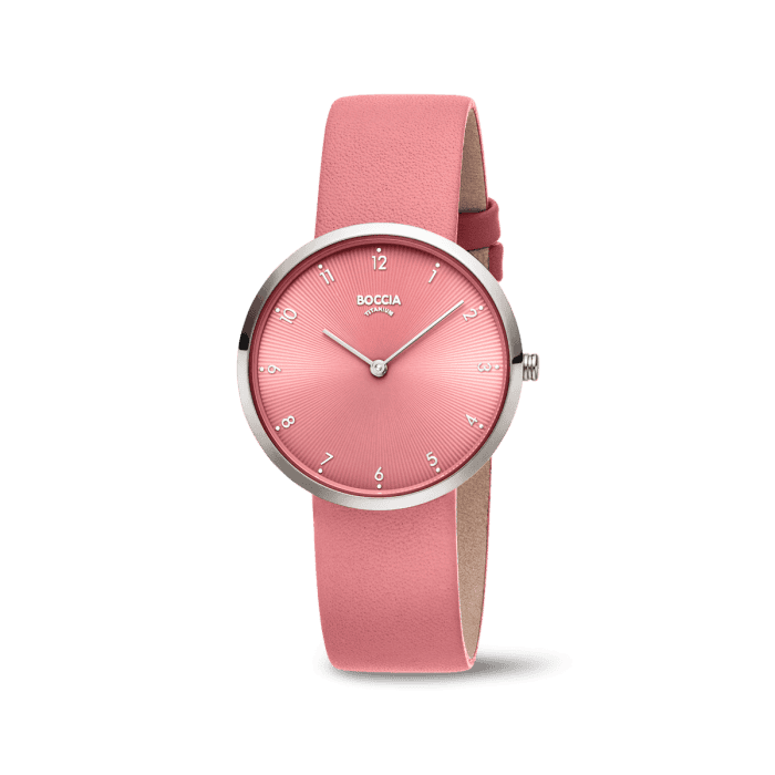 Boccia - Montre titane