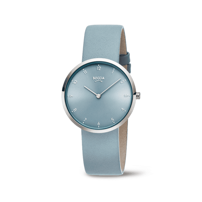 Boccia - Montre titane