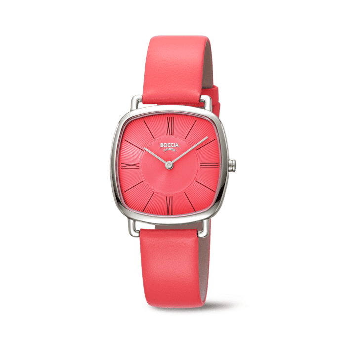 Boccia - Montre titane