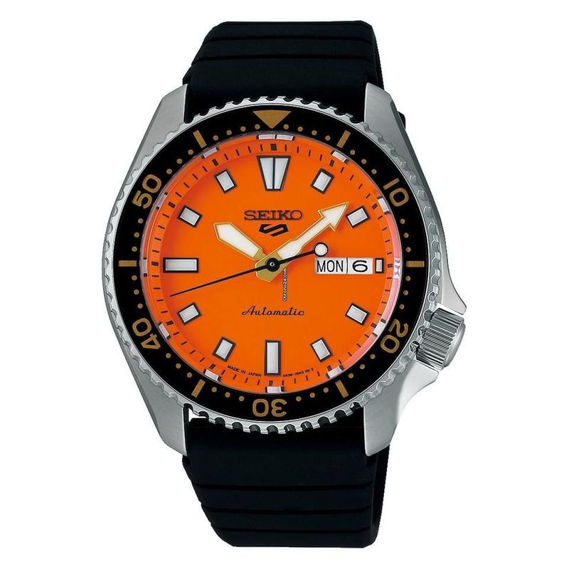 Seiko Homme 5 Sports